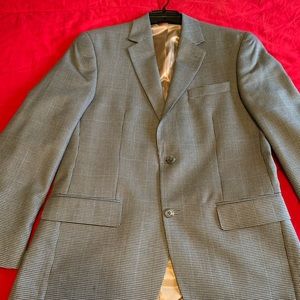 Men's Classic Patterned Blazer